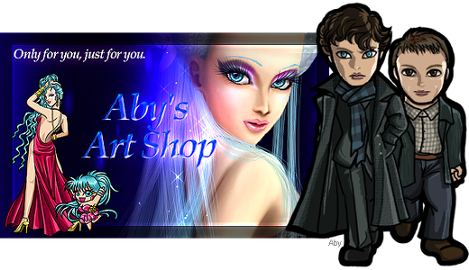 Aby's Art Shop